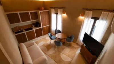 Flat on Calle de Buenavista, No. > photo 3