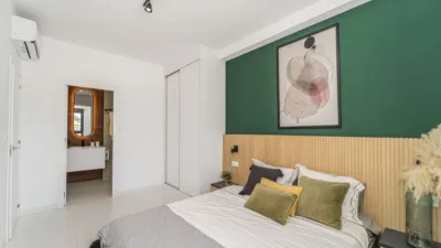 Piso – San Miguel de Salinas, Balcón de la Costa Blanca - Más