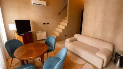 Flat on Calle de Buenavista, No. > photo 6