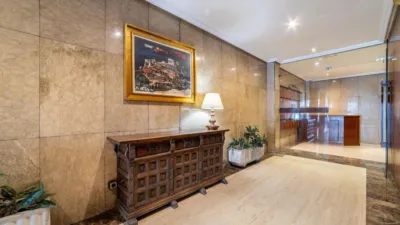 Apartment on Calle de María de Molina, nº > photo 15