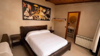 Flat on Calle de Buenavista, No. > photo 12