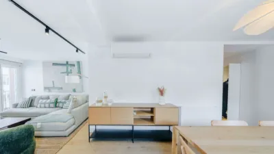 Penthouse at C. de San Bernardo, nº > photo 7