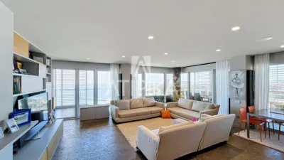 Apartment on Passeig de García Fària photo 15