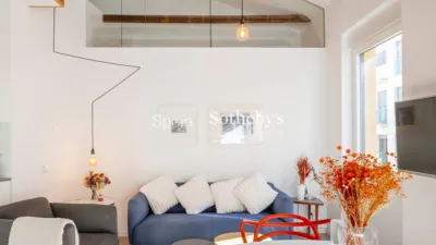 Apartment on Calle de Ayala photo 2