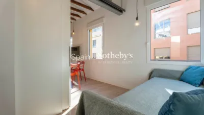 Apartment on Calle de Ayala photo 20