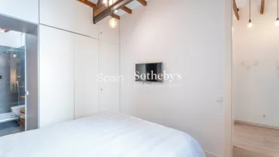 Apartment on Calle de Ayala photo 34