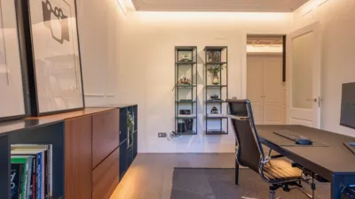 Apartment on Calle de Serrano, No. > photo 19