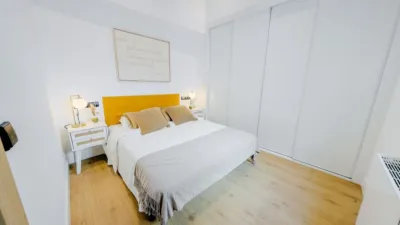Penthouse at C. de San Bernardo, nº > photo 35