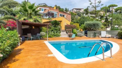 Chalet in Coma Fosca - Can Comulada photo 8