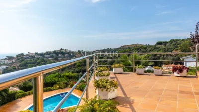 Chalet in Coma Fosca - Can Comulada photo 36
