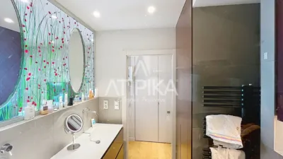 Apartment on Passeig de García Fària photo 29