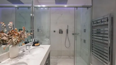 Apartment on Calle de Serrano, No. > photo 36