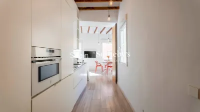 Apartment on Calle de Ayala photo 29