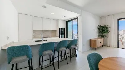 Apartment in Fuengirola photo 7