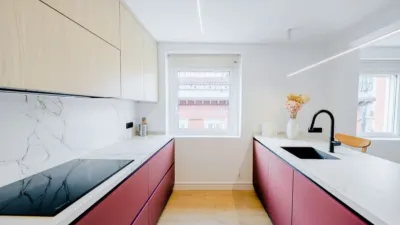 Penthouse at C. de San Bernardo, nº > photo 14