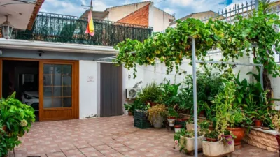 Semi-detached house on Calle del Olivar, nº > photo 17