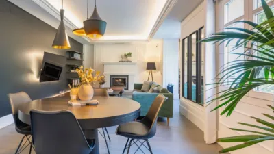 Apartment on Calle de Serrano, No. > photo 14