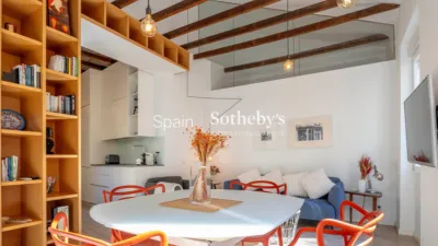 Apartment on Calle de Ayala photo 10
