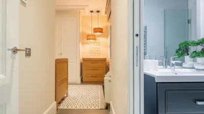 Apartment on Calle de Serrano, No. > photo 37