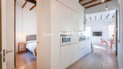 Apartment on Calle de Ayala photo 24