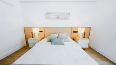 Penthouse at C. de San Bernardo, nº > photo 21