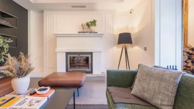 Apartment on Calle de Serrano, No. > photo 6