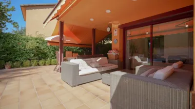 Detached house in Dehesa-El Soto photo 16