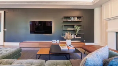 Apartment on Calle de Serrano, No. > photo 5