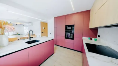 Penthouse at C. de San Bernardo, nº > photo 15