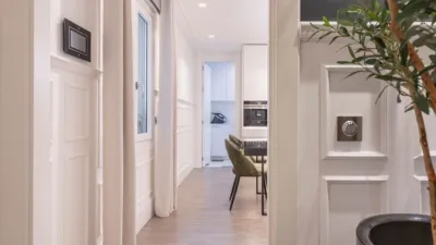 Apartment on Calle de Serrano, No. > photo 41