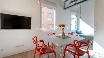 Apartment on Calle de Ayala photo 14