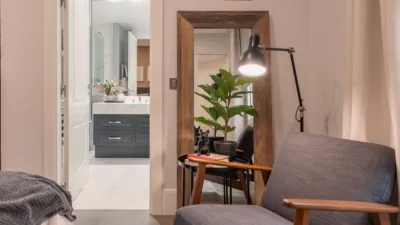 Apartment on Calle de Serrano, No. > photo 27