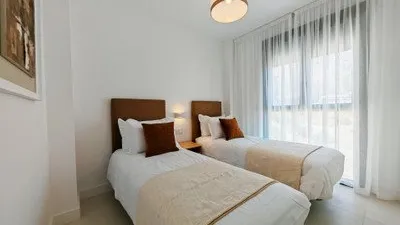 Apartment in Fuengirola photo 16