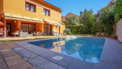 Detached house in Dehesa-El Soto photo 17