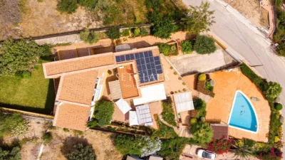 Chalet in Coma Fosca - Can Comulada photo 5