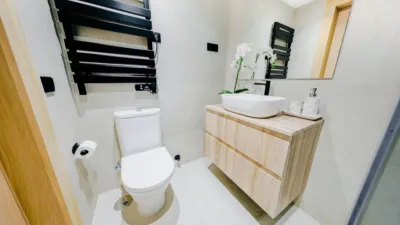 Penthouse at C. de San Bernardo, nº > photo 18