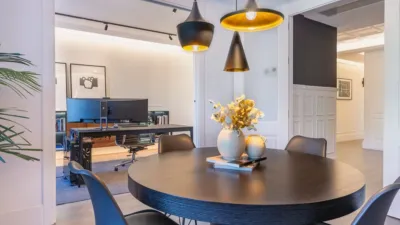 Apartment on Calle de Serrano, No. > photo 10