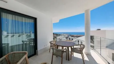 Apartment in Fuengirola photo 17