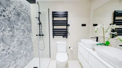 Penthouse at C. de San Bernardo, nº > photo 24