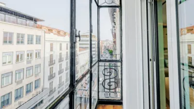 Penthouse at C. de San Bernardo, nº > photo 9