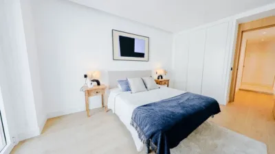 Penthouse at C. de San Bernardo, nº > photo 29
