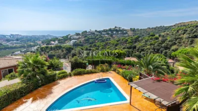 Chalet in Coma Fosca - Can Comulada photo 35