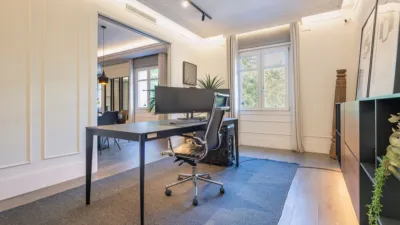 Apartment on Calle de Serrano, No. > photo 13