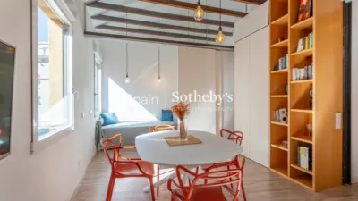 Apartment on Calle de Ayala photo 11
