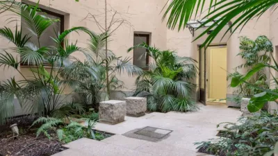 Apartment on Calle de Serrano, No. > photo 51