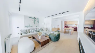 Penthouse at C. de San Bernardo, nº > photo 3