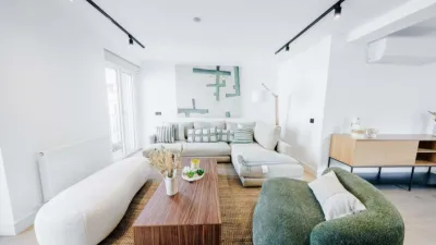 Penthouse at C. de San Bernardo, nº > photo 2