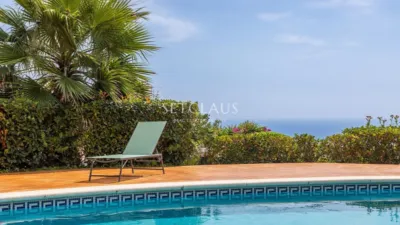 Chalet in Coma Fosca - Can Comulada photo 3