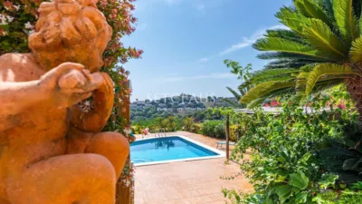 Chalet in Coma Fosca - Can Comulada photo 6