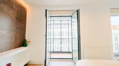 Penthouse at C. de San Bernardo, nº > photo 8
